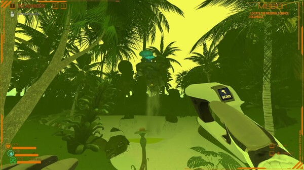 Asynchronauts Gameplay Trailer trailer thumbnail