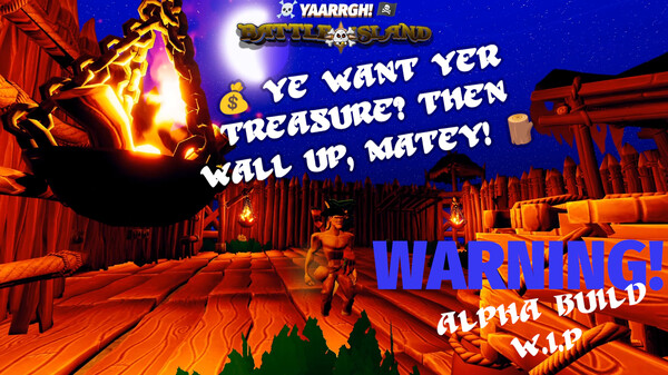 💰 “Survive longer to grow stronger - and see how far your crew can push the island before it breaks you.” 🪵 trailer thumbnail