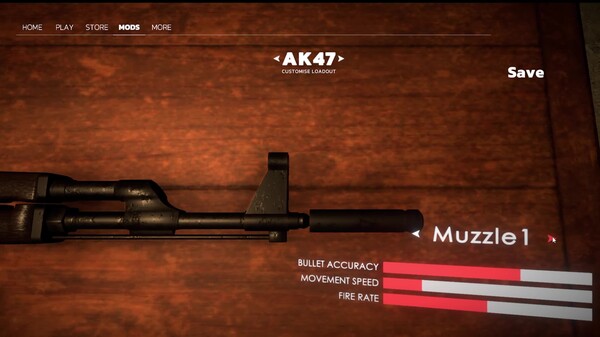 Weapon Modifications Preview trailer thumbnail