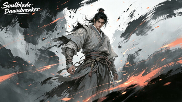 Soulblade Dawnbreaker_PV trailer thumbnail
