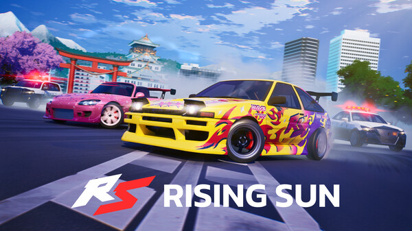 Rising Sun - First Announcement Trailer trailer thumbnail