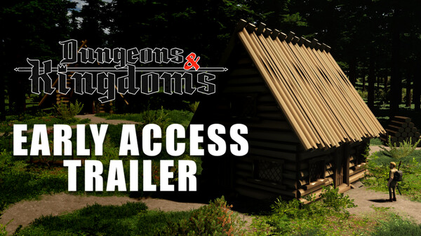 Early Access Launch Trailer trailer thumbnail