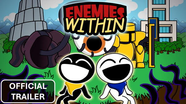 Enemies Within Announcement Trailer trailer thumbnail
