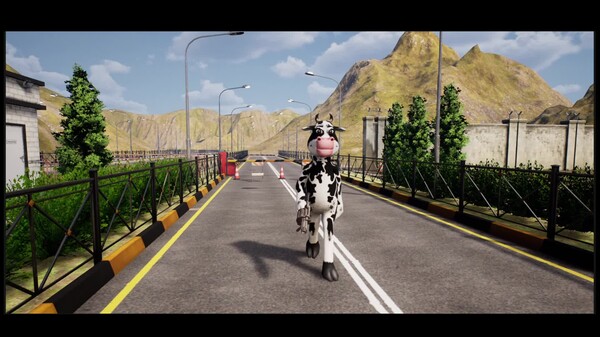 Abattoir: Cow Escape Gameplay Trailer trailer thumbnail