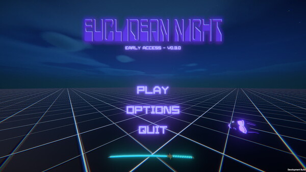 Euclidean Night Reveal trailer thumbnail