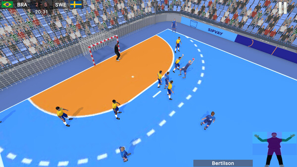 Republic of Handball trailer thumbnail