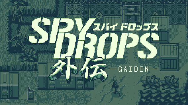 Spy Drops Gaiden Teaser trailer thumbnail