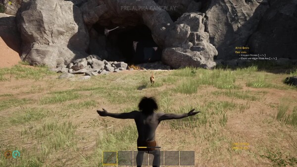 Pre-Alpha Gameplay trailer thumbnail