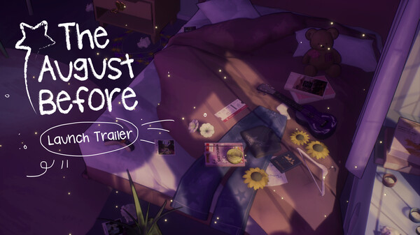 The August Before: Launch Trailer (2025) trailer thumbnail
