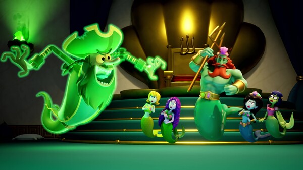 Titans of the Tide - Release Trailer trailer thumbnail