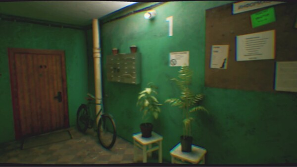 Entrance No.9 - Announce Trailer 2025 trailer thumbnail