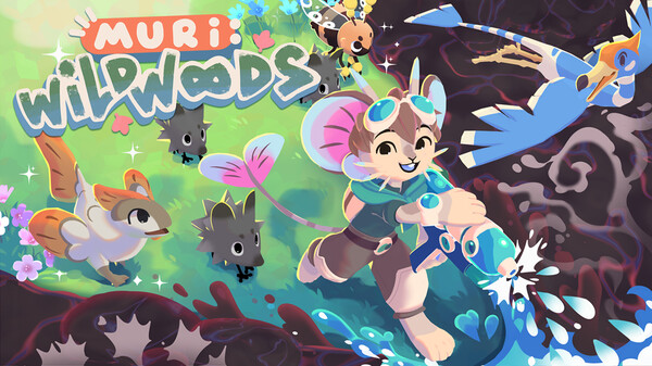 Muri: Wildwoods | Gameplay Trailer trailer thumbnail