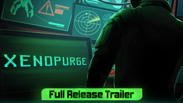 Xenopurge - Full Release trailer (V1.0) trailer thumbnail