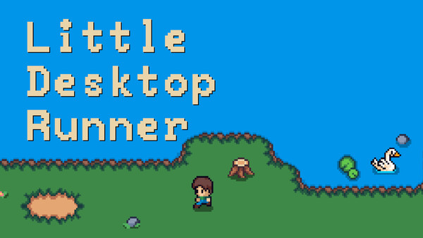 Little Desktop Runner Teasy Trailer trailer thumbnail