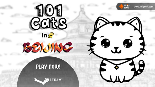 TRAILER - 101 Cats in Beijing - PLAY NOW! trailer thumbnail