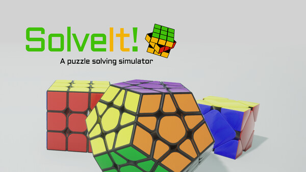 SolveIt! Game Trailer trailer thumbnail