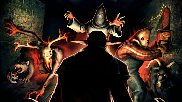 Dungeons of DUSK Reveal Trailer trailer thumbnail