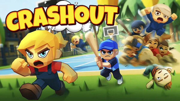 CRASHOUT trailer thumbnail