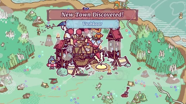 Townseek - Release Window Announcement trailer thumbnail