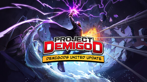 Demigod - Demigods United Update trailer thumbnail