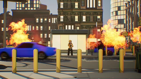 Gameplay Trailer trailer thumbnail