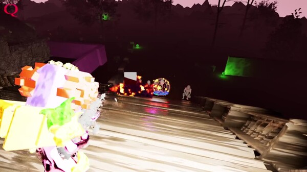 Cute Techno Slayer: Re Seele trailer thumbnail