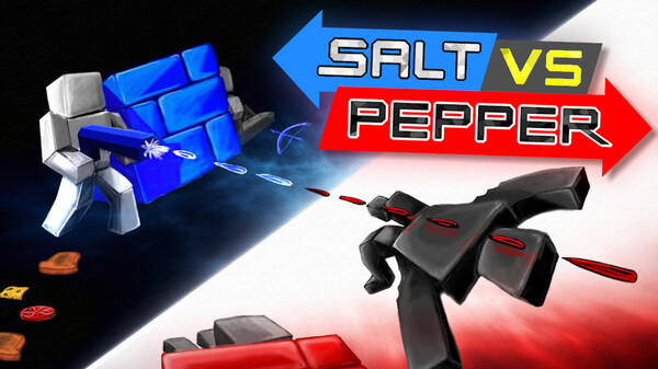 Salt VS Pepper Demo Trailer trailer thumbnail