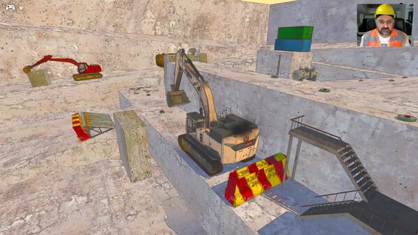 Excavator Simulator RMK (Cartoon Mode) trailer thumbnail