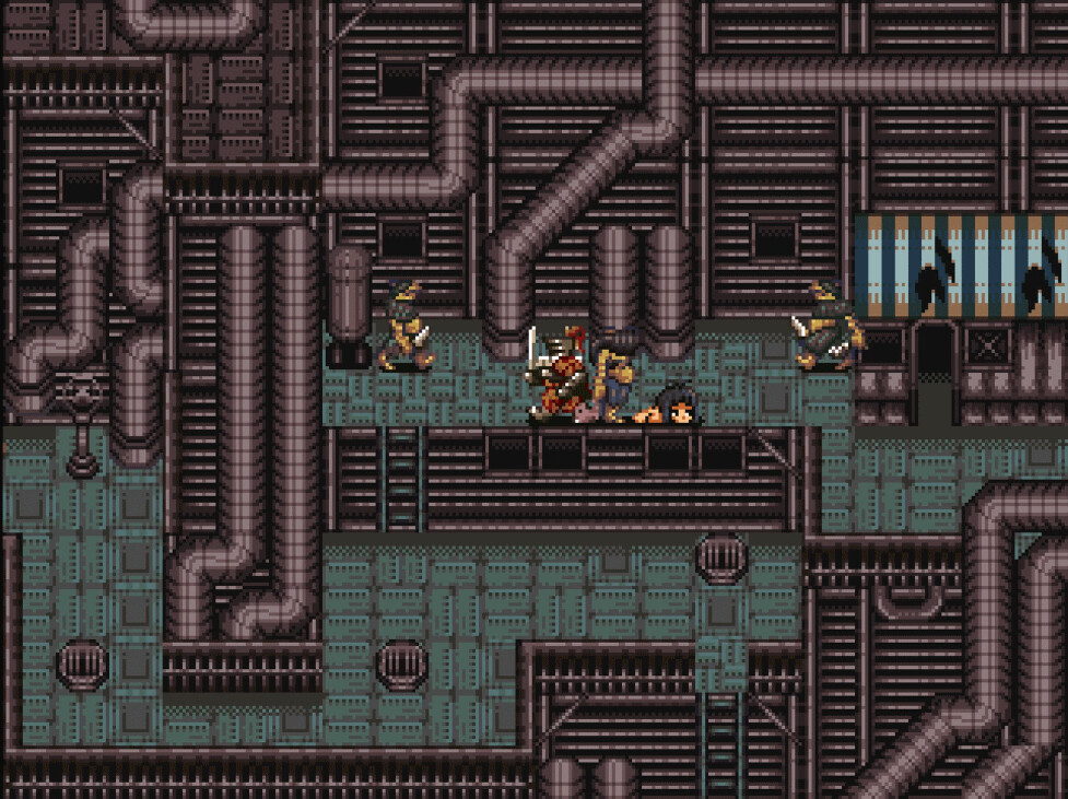 Franzen screenshot 4