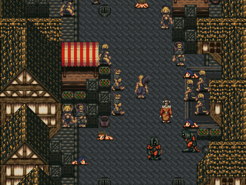 Franzen screenshot 3