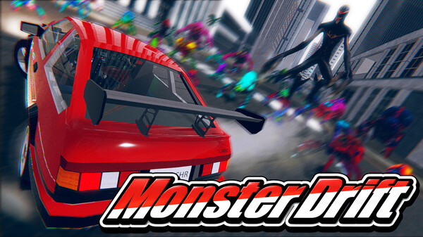 Monster Drift - Pre Alpha Gameplay Trailer trailer thumbnail