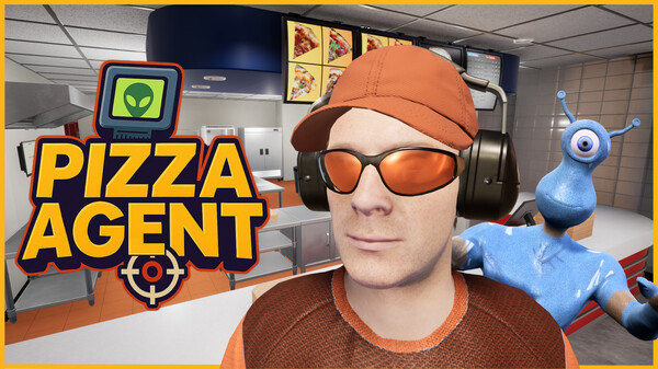 Pizza Agent Announcement Trailer trailer thumbnail