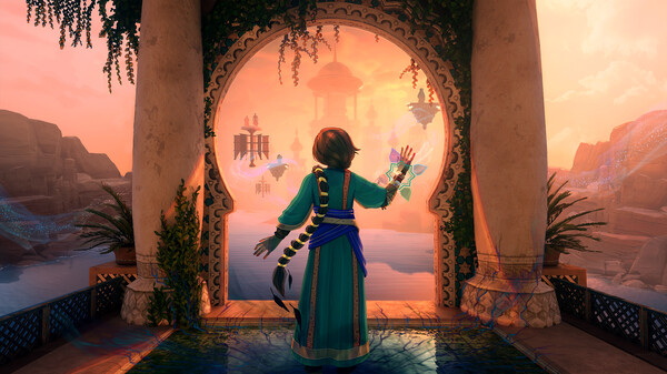 The House of Hikmah - Reveal Trailer trailer thumbnail