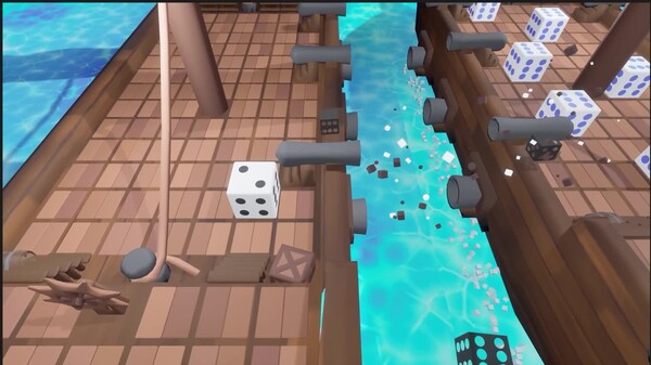Dadum The Dice - Gameplay Trailer trailer thumbnail