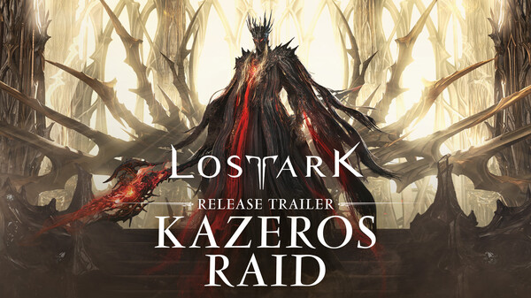 Lost Ark - Kazeros Raid trailer thumbnail