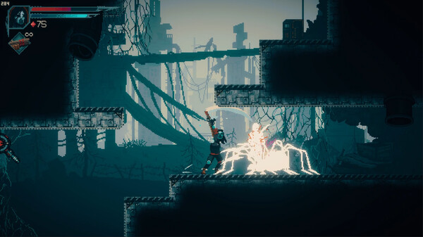 Voivod: The Nuclear Warrior - Prototype Trailer V2 trailer thumbnail