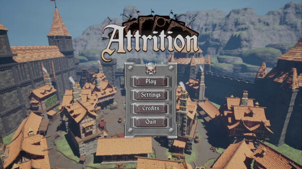Attrition General Trailer trailer thumbnail