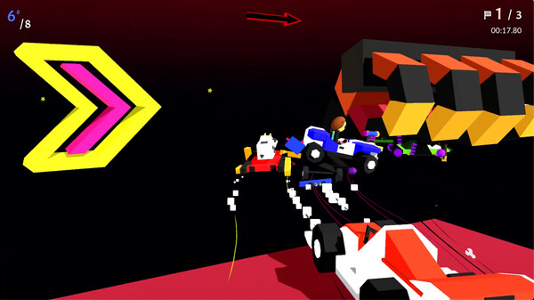 Crafty Racer - Trailer 3 trailer thumbnail