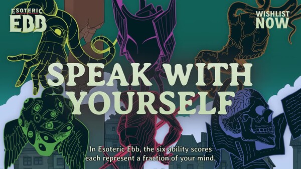 Speak With Yourself trailer thumbnail