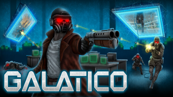 Galatico Early Access Trailer trailer thumbnail