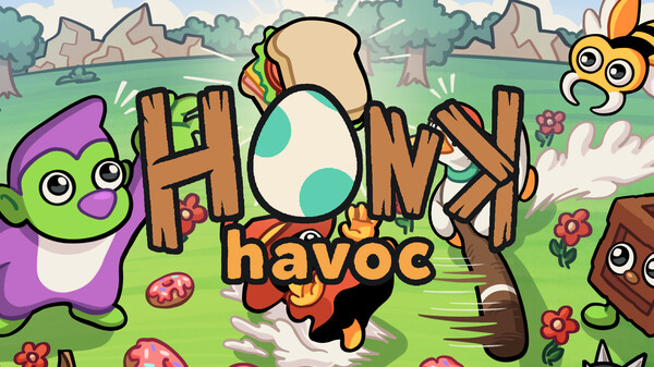 honk havoc trailer trailer thumbnail