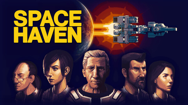 Space Haven Trailer 2026 trailer thumbnail