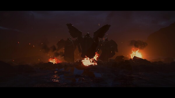 BEYOND FIRE AND ICE ANNOUNCEMENT TRAILER trailer thumbnail