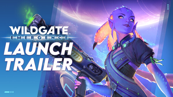 Wildgate - Emergence Trailer - EN trailer thumbnail
