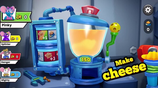 Mouse Trap: Coming Soon Trailer trailer thumbnail
