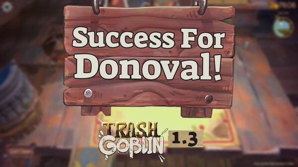 1.3 Update - Success For Donoval trailer thumbnail