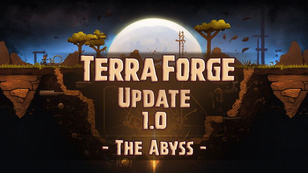 TerraForge - Release trailer trailer thumbnail
