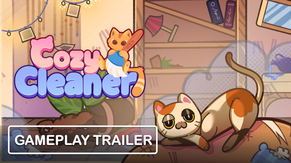 Cozy Cleaner - Trailer trailer thumbnail