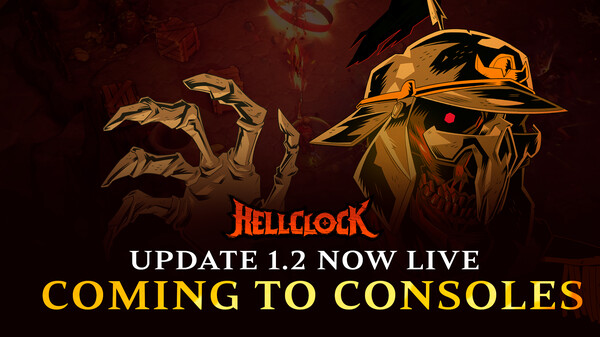 Hell Clock Expo Update Movement Update Trailer trailer thumbnail