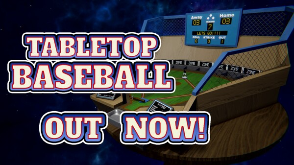 Tabletop Baseball trailer thumbnail